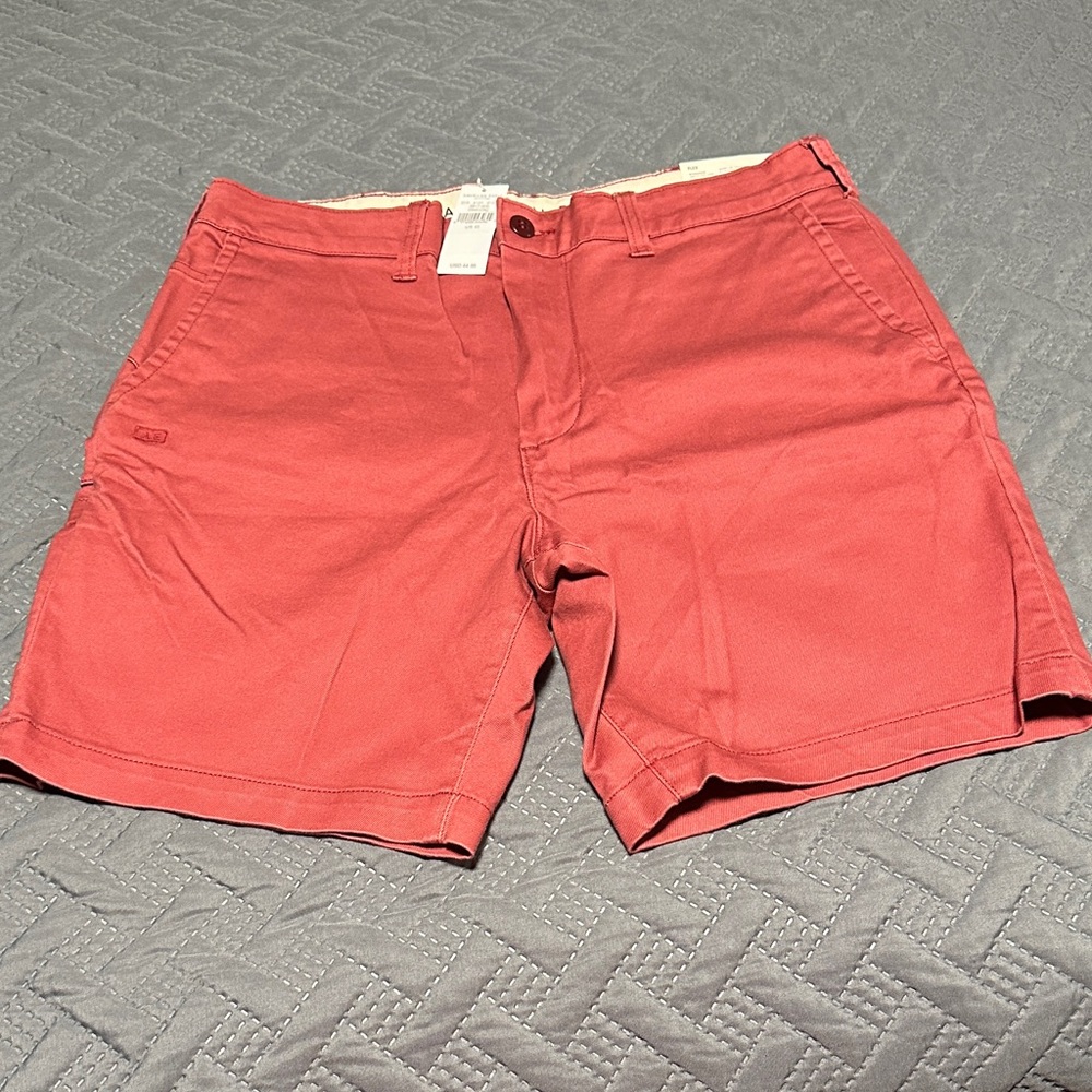 American Eagle Men's Above the Knee Flex Shorts, NWT’s, Size 33